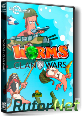 Worms. Anthology [RePack] [1996-2015|Rus|Eng|Multi]