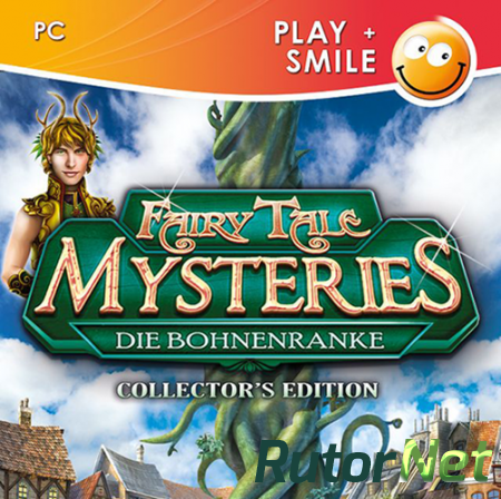 Волшебные сказки 2: Бобовый стебель / Fairy Tale Mysteries 2: The Beanstalk - Collection Edition (2015) PC | Лицензия