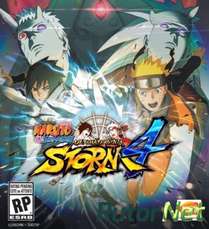 NARUTO SHIPPUDEN: Ultimate Ninja STORM 4 - Deluxe Edition [v1.06] (2016) PC | RePack от R.G. Freedom