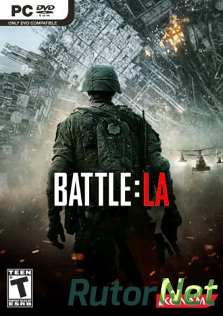 Battle: Los Angeles (Konami) (ENG) [L]