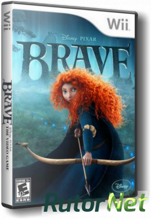 Храбрая сердцем / Brave: The Video Game (2012) PC | Steam-Rip от Let'sPlay