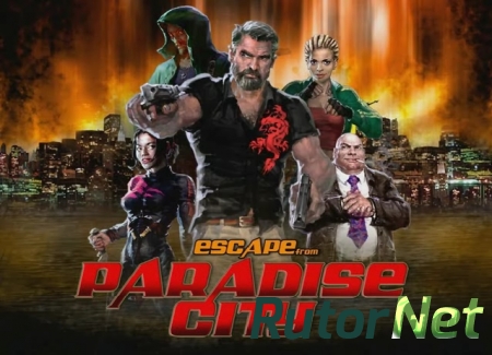 Escape from Paradise City [2007|Rus|Eng]