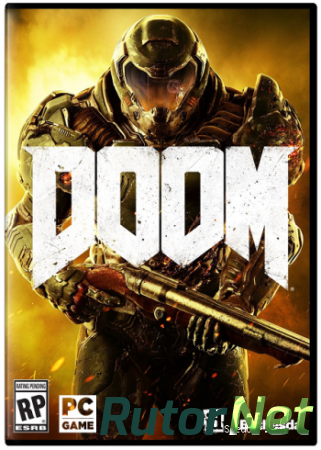 DOOM [2016, ENG, ALPHA]