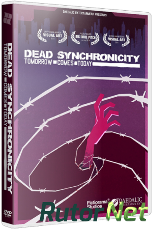 Dead Synchronicity: Tomorrow Comes Today [v 1.0.12] (2015) PC | Лицензия