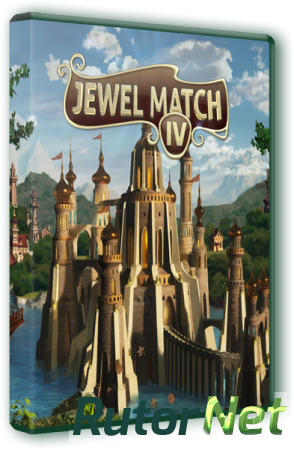 Джевел матч 4 / Jewel Match 4 (2014) PC