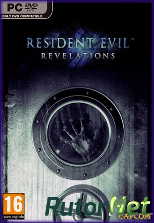 Resident Evil Revelations - Дилогия (2013-2015) PC | RePack by Mizantrop1337