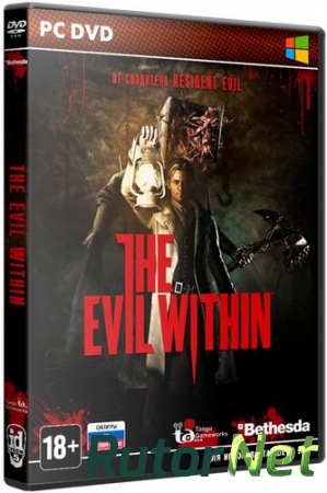 The Evil Within (2014) PC | RePack от SEYTER