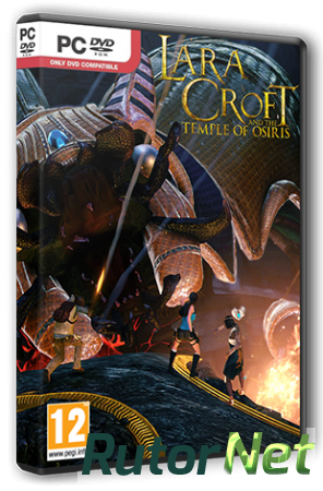 Lara Croft - Дилогия (2010-2014) PC | RePack by Mizantrop1337