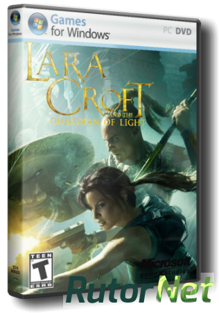Lara Croft - Дилогия (2010-2014) PC | RePack by Mizantrop1337
