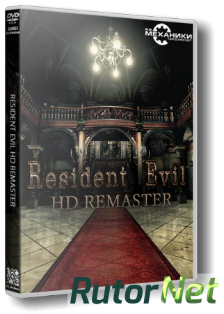 Resident Evil / biohazard HD REMASTER (2015) PC | RePack от R.G. Механики