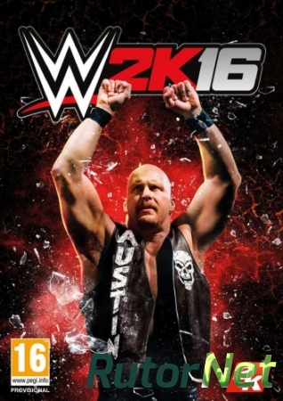 WWE 2k16 (2k Games) [ENG-Multi5] [L] - CODEX