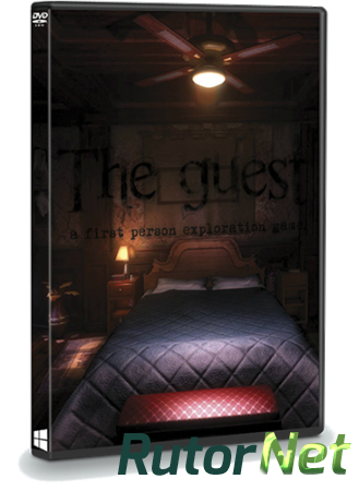 The Guest (505 Games) (RUS-ENG-MULTI7) [L] - PLAZA
