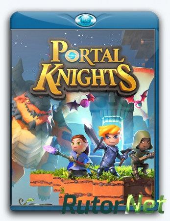 Portal Knights (2016) PC | SteamRip от R.G. Games