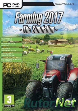 Professional Farmer 2017 (2016) PC | RePack