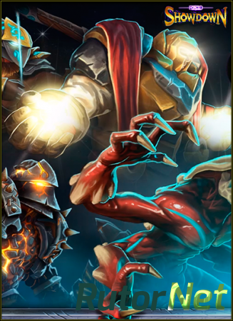 FORCED SHOWDOWN [GoG] [2016|Eng]