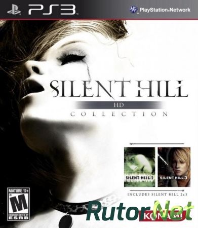 Silent Hill HD Collection [EUR/RUS/ENG]