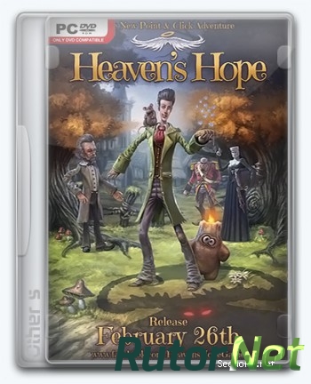 Heaven's Hope - Special Edition [2016, ENG,GER, L] CODEX