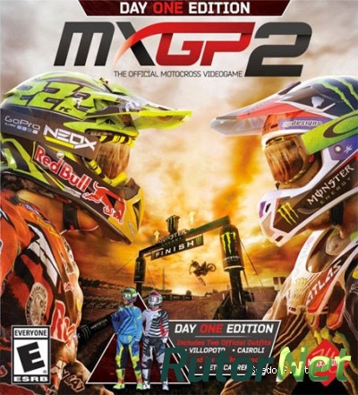 MXGP2 [2016, ENG(MULTI), L] CODEX