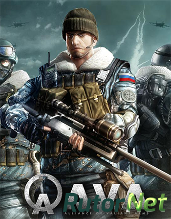 A.V.A - Alliance of Valiant Arms (101XP) (RUS) [L]