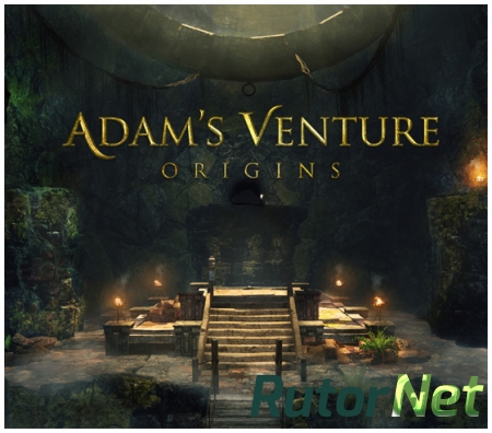 Adam's Venture: Origins - Special Edition (2016) PC | RePack от TorrMen