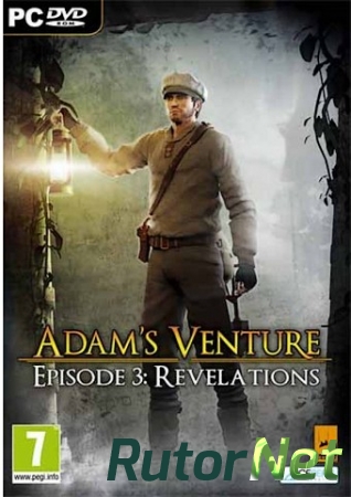 Adam's Venture: Origins (2016) PC | Repack от XLASER