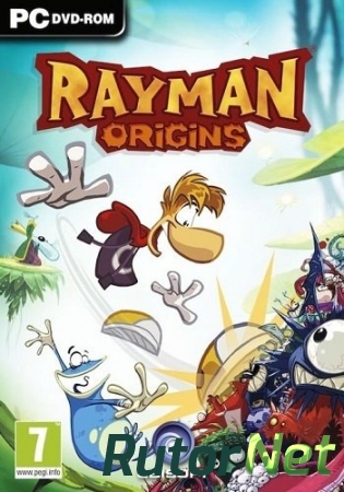 Rayman Collection (2012-2013) PC | Steam-Rip от Let'sРlay