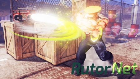 Street Fighter V - разработчики назвали следующего DLC-бойца