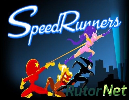 SpeedRunners (2016) PC | Лицензия