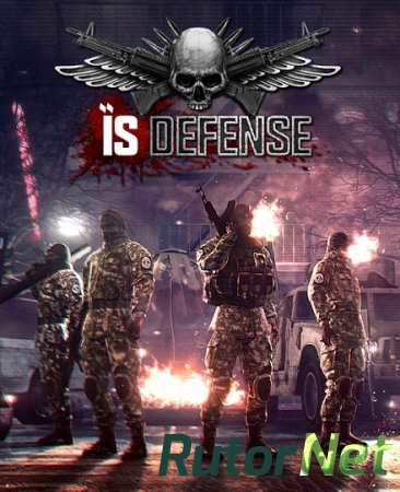 IS Defense (Destructive Creations) (ENG) [L] - CODEX