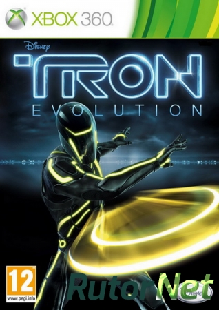 TRON: Evolution - The Video Game [RePack] [FULL] [2010|Rus]