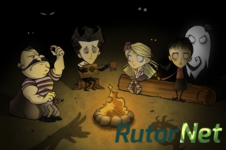 Мультиплеерная версия Don't Starve наконец вышла из раннего доступа