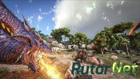 ARK: Survival of the Fittest выйдет на PS4