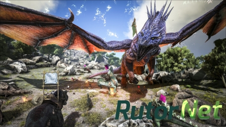 ARK: Survival of the Fittest выйдет на PS4