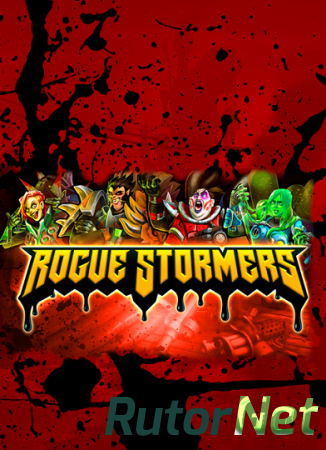 Rogue Stormers (Black Forest Games) (RUS|ENG|MULTi10) [L] - CODEX