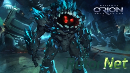 В MASTER OF ORION ПОЯВИЛИСЬ НОВЫЕ РАСЫ