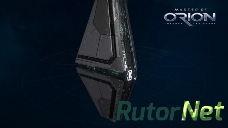 В MASTER OF ORION ПОЯВИЛИСЬ НОВЫЕ РАСЫ