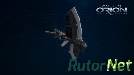 В MASTER OF ORION ПОЯВИЛИСЬ НОВЫЕ РАСЫ