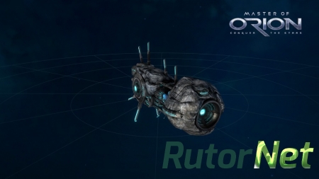 В MASTER OF ORION ПОЯВИЛИСЬ НОВЫЕ РАСЫ