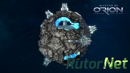В MASTER OF ORION ПОЯВИЛИСЬ НОВЫЕ РАСЫ