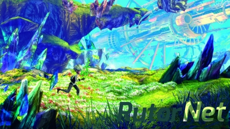 Exist Archive: The Other Side of the Sky - анонсирован западный релиз