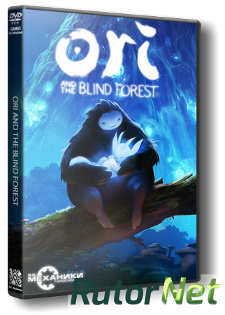 Ori and the Blind Forest: Definitive Edition (2016) PC | RePack от R.G. Механики