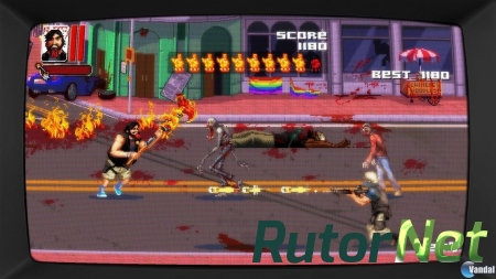 Dead Island: Retro Revenge - представлены новые скриншоты игры