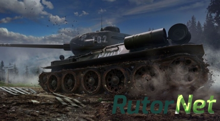 АНГАРЫ WORLD OF TANKS BLITZ ПОПОЛНИЛИСЬ ТАНКОМ RUDY