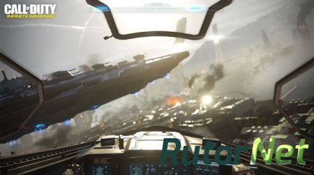 Первый трейлер Call of Duty: Infinite Warfare собрал рекордное количество дизлайков