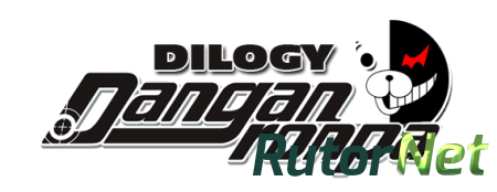 Danganronpa Dilogy (ENG|JAP) [RePack] от R.G. Механики
