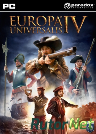 Europa Universalis IV: Mare Nostrum [v1.17.0] (2013) PC | RePack