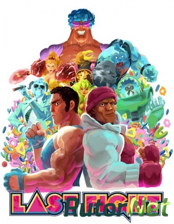 LASTFIGHT (2016) PC | Лицензия