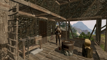 Out Of Reach [0.15.0] (2015) PC | Online-only
