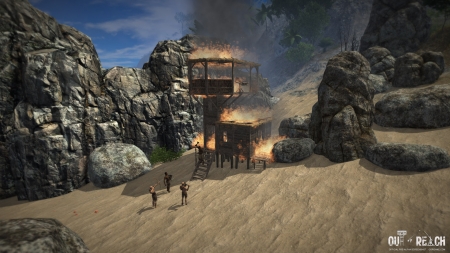 Out Of Reach [0.15.0] (2015) PC | Online-only