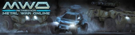 Metal War Online: Retribution [1.1.1.1.0.2109] (2013) PC | Online-only